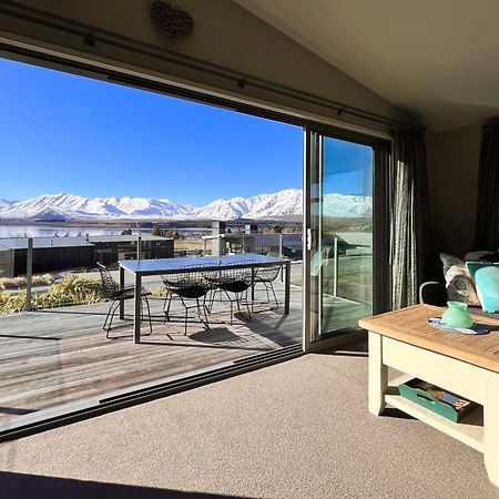 Hillcrest Lodge A - Lake Tekapo Exterior foto