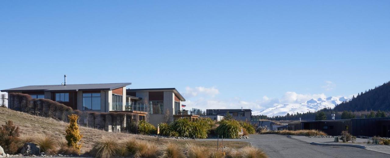 Hillcrest Lodge A - Lake Tekapo Exterior foto