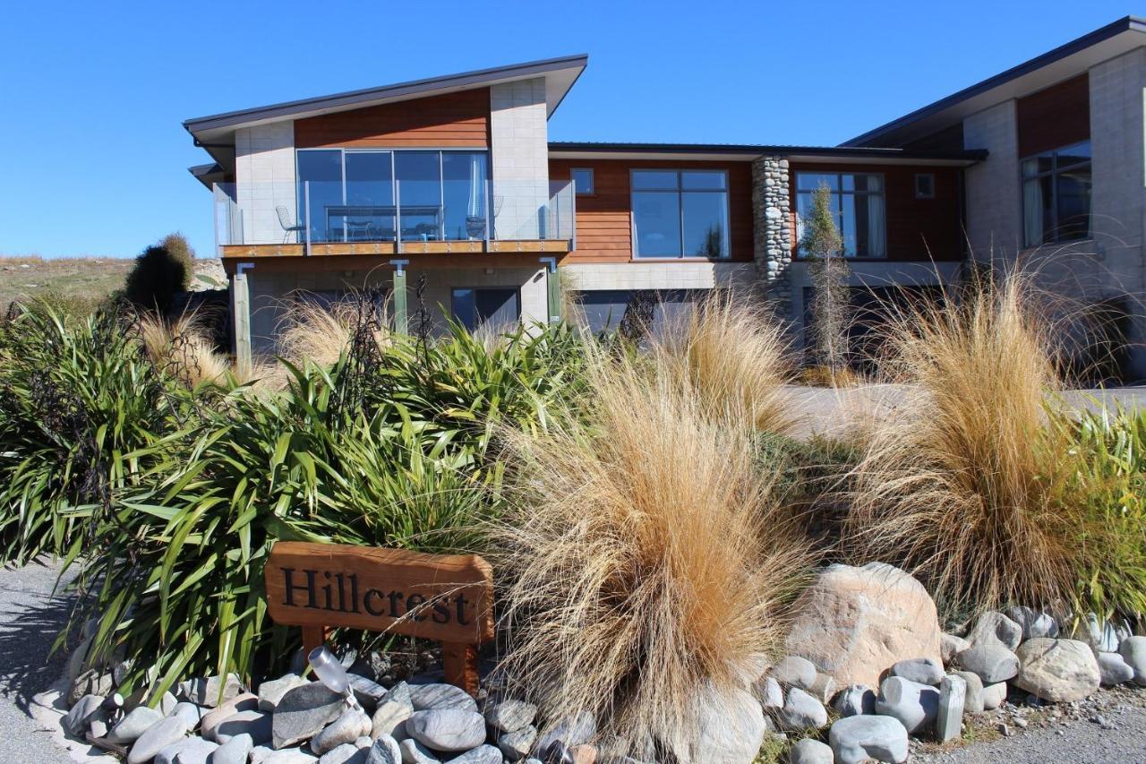 Hillcrest Lodge A - Lake Tekapo Exterior foto