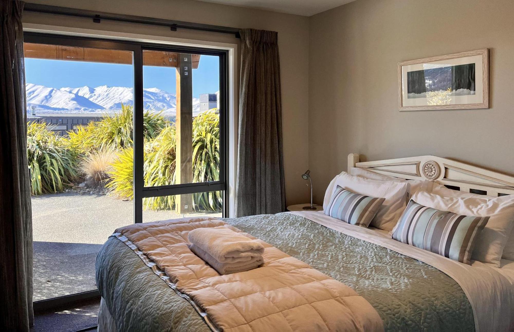 Hillcrest Lodge A - Lake Tekapo Exterior foto