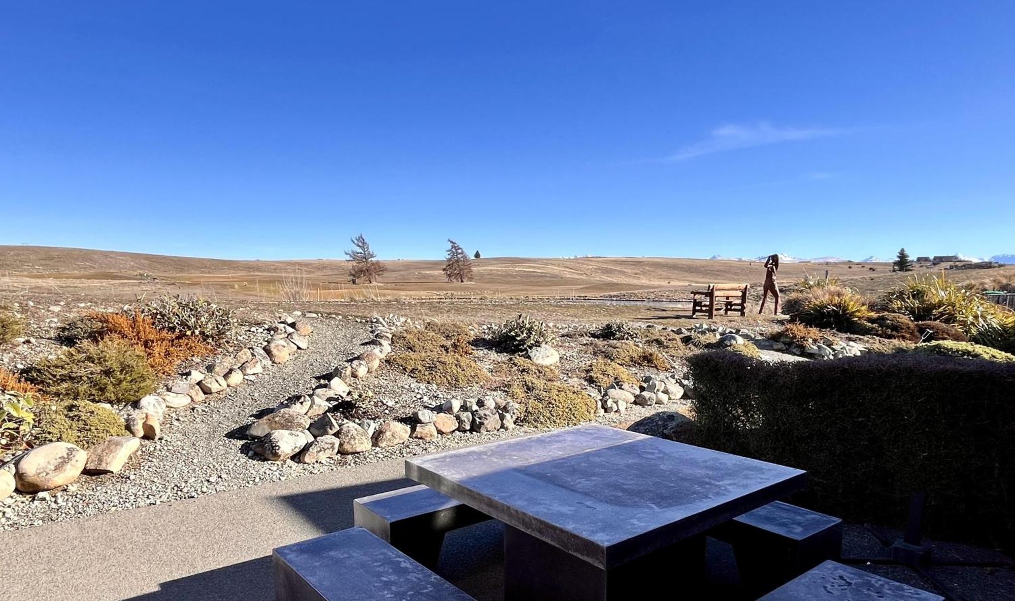 Hillcrest Lodge A - Lake Tekapo Exterior foto