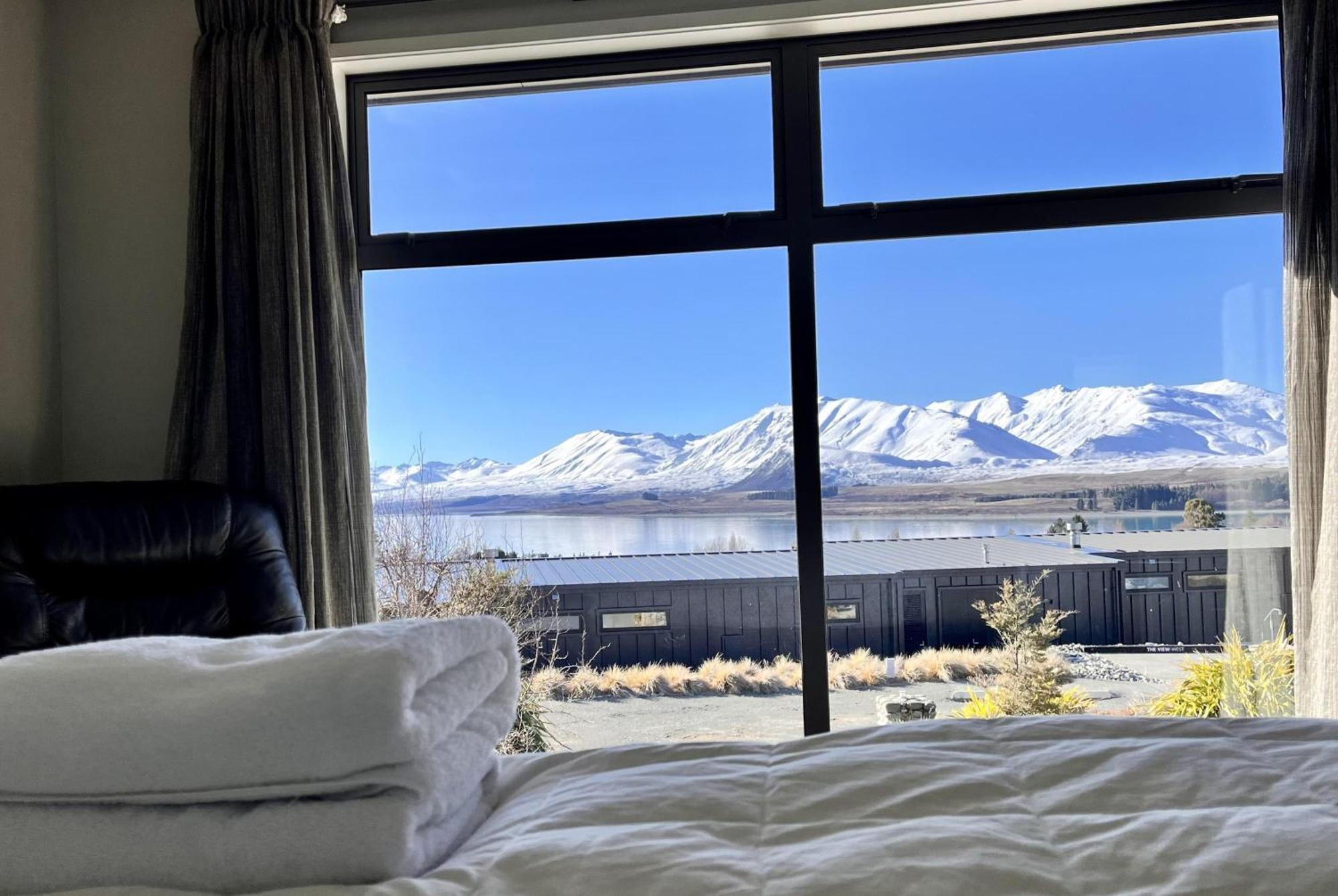 Hillcrest Lodge A - Lake Tekapo Exterior foto